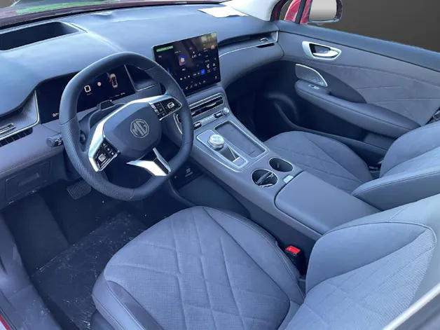 MG S6 EV 77 kWh Luxury 4WD