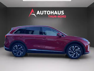 MG S6 EV 77 kWh Luxury 4WD