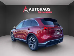 MG S6 EV 77 kWh Luxury 4WD
