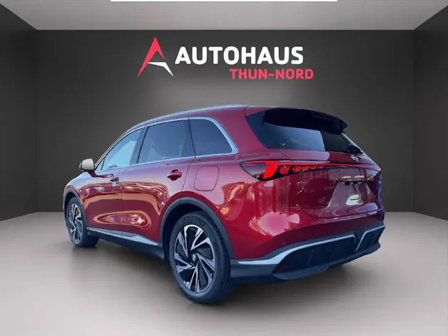 MG S6 EV 77 kWh Luxury 4WD