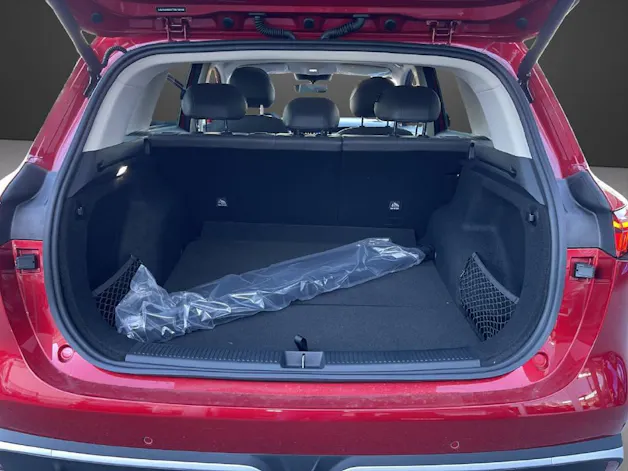 MG S6 EV 77 kWh Luxury 4WD