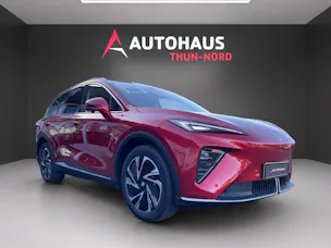MG S6 EV 77 kWh Luxury 4WD