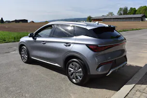 BYD Atto 3 EVO 74.8 kWh Excellence AWD