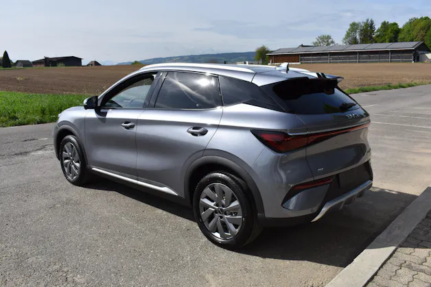 BYD Atto 3 EVO 74.8 kWh Excellence AWD