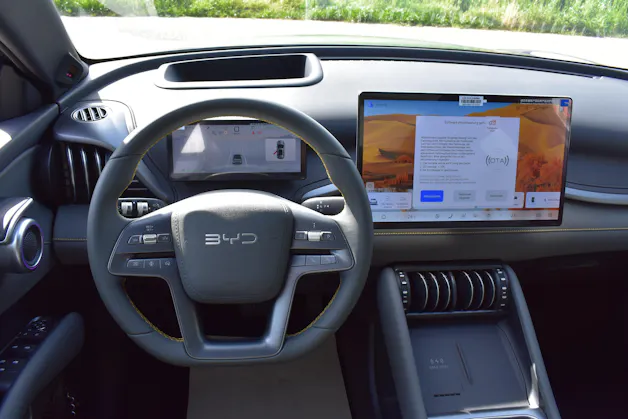 BYD Atto 3 EVO 74.8 kWh Excellence AWD