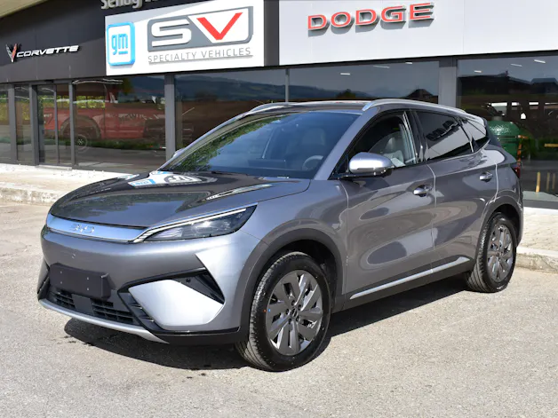 BYD Atto 3 EVO 74.8 kWh Excellence AWD