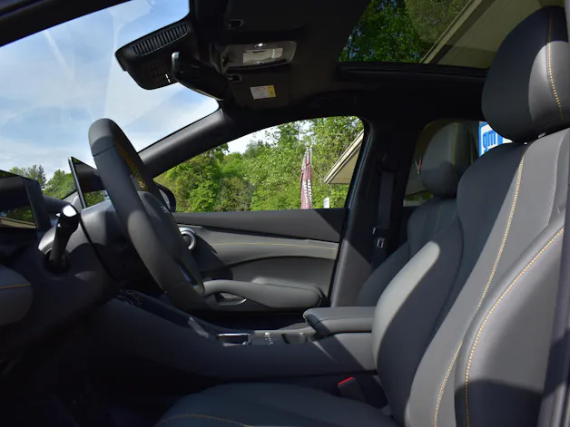 BYD Atto 3 EVO 74.8 kWh Excellence AWD