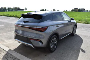 BYD Atto 3 EVO 74.8 kWh Excellence AWD