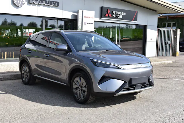 BYD Atto 3 EVO 74.8 kWh Excellence AWD