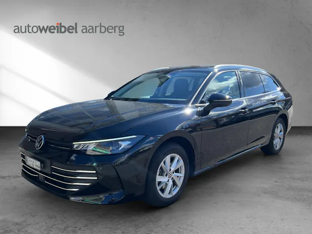 VW Passat Variant 2.0 TDI evo Business DSG