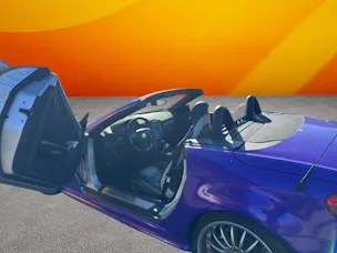 Mercedes-Benz SLK 55 AMG 7G-Tronic