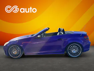 Mercedes-Benz SLK 55 AMG 7G-Tronic