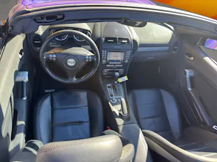 Mercedes-Benz SLK 55 AMG 7G-Tronic
