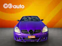 Mercedes-Benz SLK 55 AMG 7G-Tronic