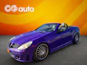 Mercedes-Benz SLK 55 AMG 7G-Tronic