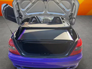 Mercedes-Benz SLK 55 AMG 7G-Tronic