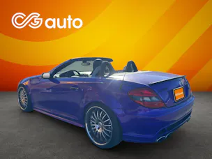 Mercedes-Benz SLK 55 AMG 7G-Tronic