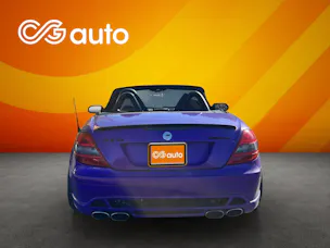 Mercedes-Benz SLK 55 AMG 7G-Tronic