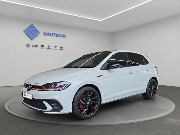 VW Polo 2.0 TSI GTI DSG