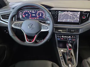 VW Polo 2.0 TSI GTI DSG