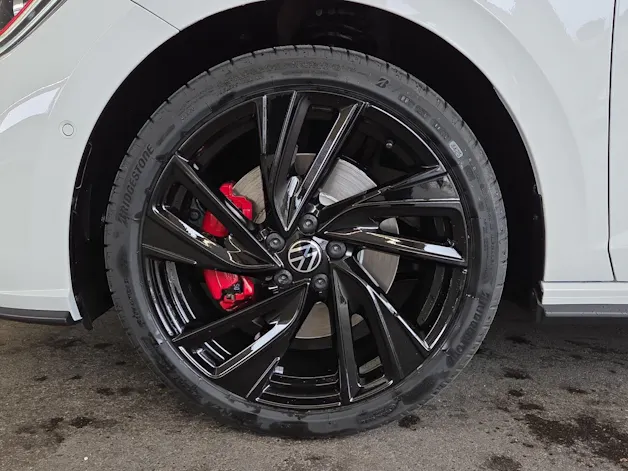VW Polo 2.0 TSI GTI DSG