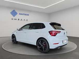 VW Polo 2.0 TSI GTI DSG