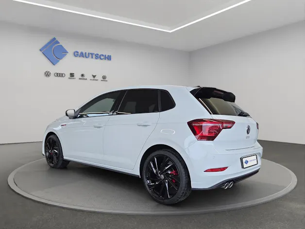 VW Polo 2.0 TSI GTI DSG