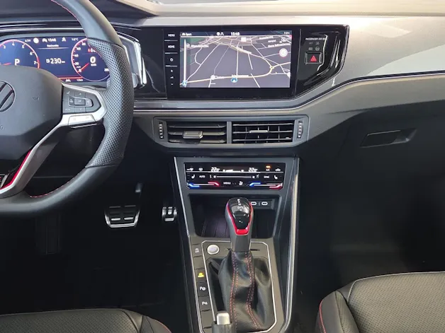 VW Polo 2.0 TSI GTI DSG