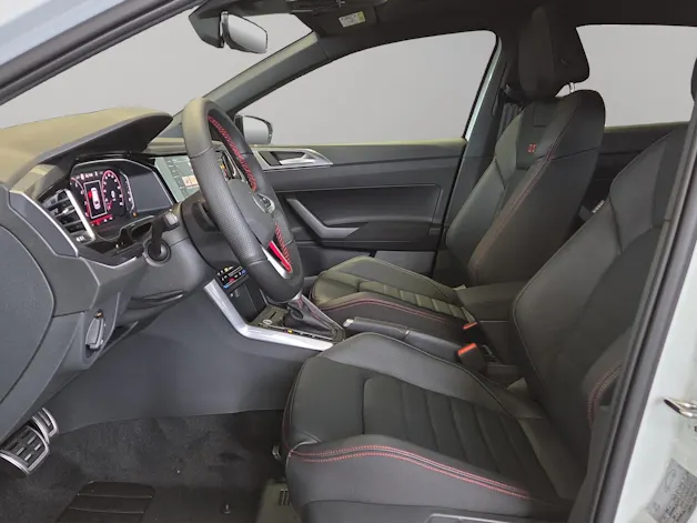 VW Polo 2.0 TSI GTI DSG