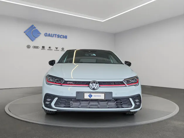 VW Polo 2.0 TSI GTI DSG