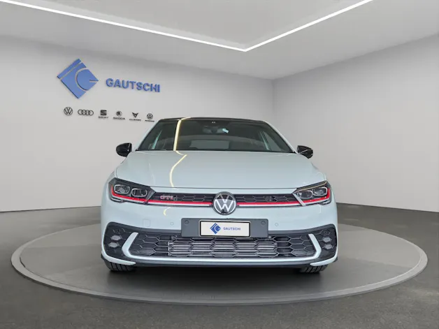 VW Polo 2.0 TSI GTI DSG