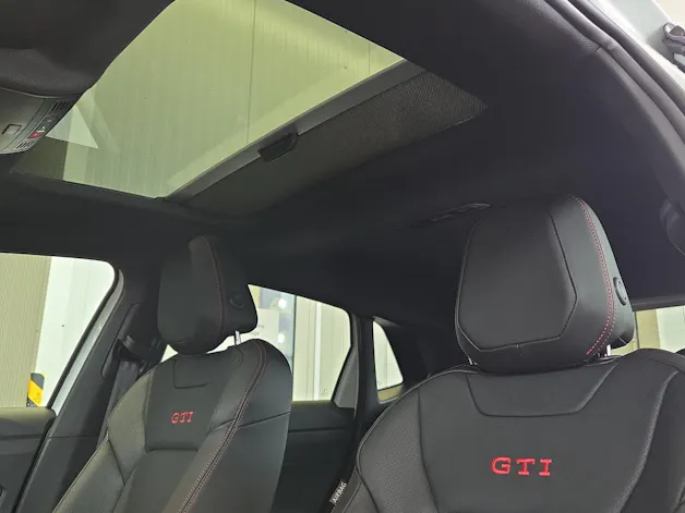 VW Polo 2.0 TSI GTI DSG