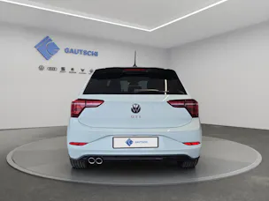 VW Polo 2.0 TSI GTI DSG