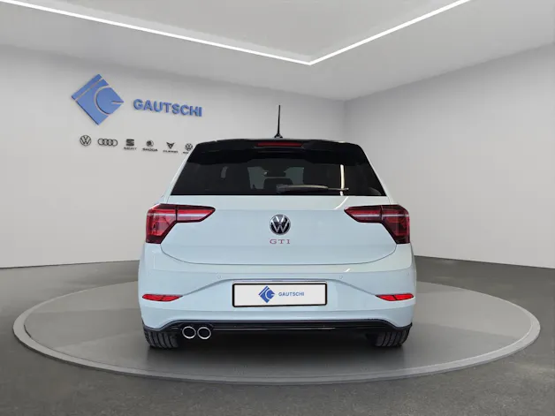 VW Polo 2.0 TSI GTI DSG