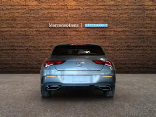 Mercedes-Benz CLA SB 250 AMG Line 4M 7G