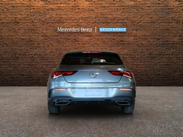 Mercedes-Benz CLA SB 250 AMG Line 4M 7G