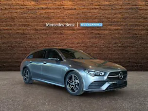 Mercedes-Benz CLA SB 250 AMG Line 4M 7G
