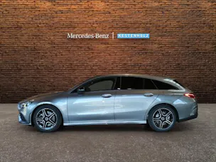 Mercedes-Benz CLA SB 250 AMG Line 4M 7G