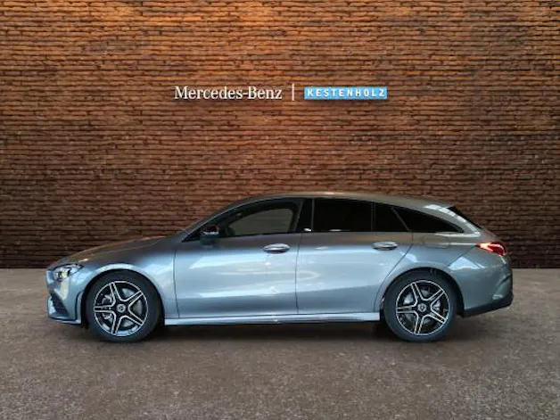 Mercedes-Benz CLA SB 250 AMG Line 4M 7G