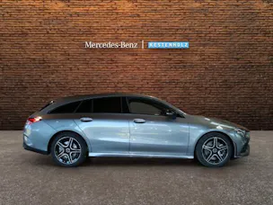 Mercedes-Benz CLA SB 250 AMG Line 4M 7G