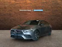 Mercedes-Benz CLA SB 250 AMG Line 4M 7G
