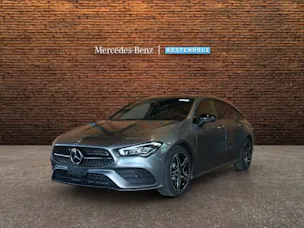 Mercedes-Benz CLA SB 250 AMG Line 4M 7G