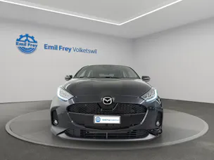 Mazda 2 1.5 Hybrid Exclusive-Line