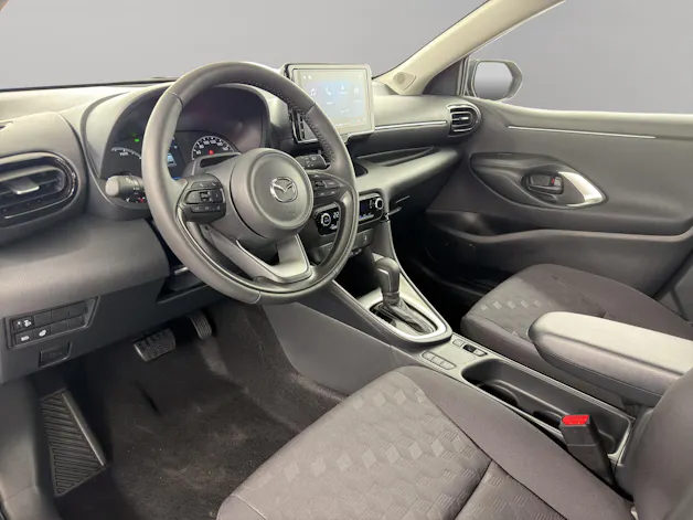Mazda 2 1.5 Hybrid Exclusive-Line