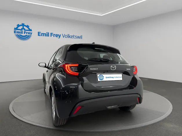 Mazda 2 1.5 Hybrid Exclusive-Line