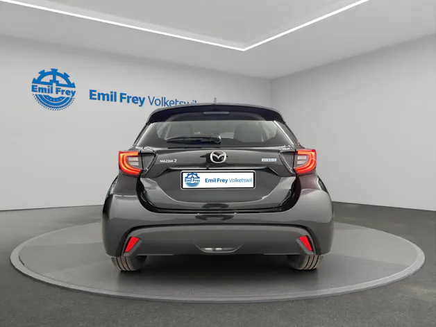 Mazda 2 1.5 Hybrid Exclusive-Line