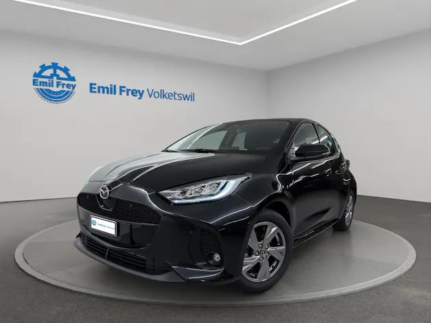 Mazda 2 1.5 Hybrid Exclusive-Line