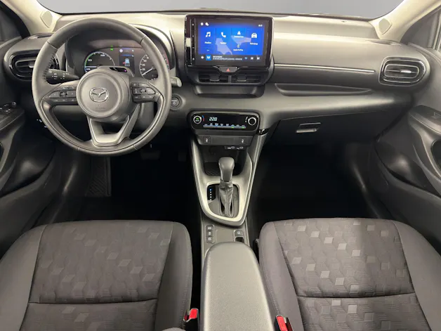 Mazda 2 1.5 Hybrid Exclusive-Line