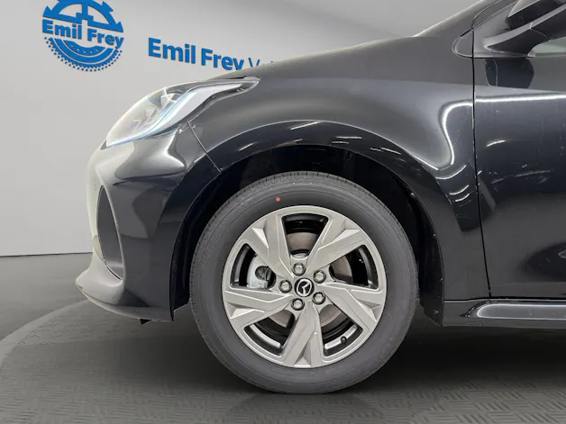 Mazda 2 1.5 Hybrid Exclusive-Line