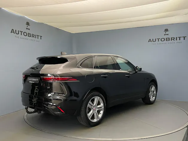 Jaguar F-Pace 2.0 P400e SE AWD